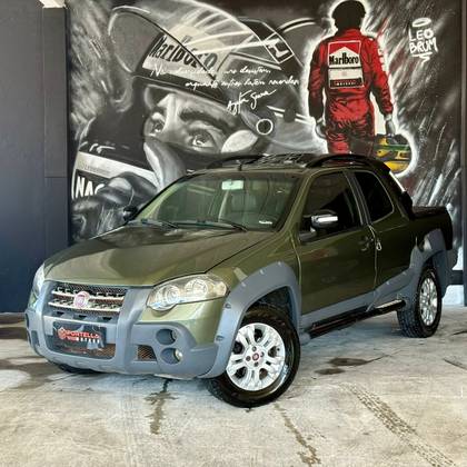 FIAT STRADA 1.8 MPI ADVENTURE CD 16V FLEX 2P MANUAL